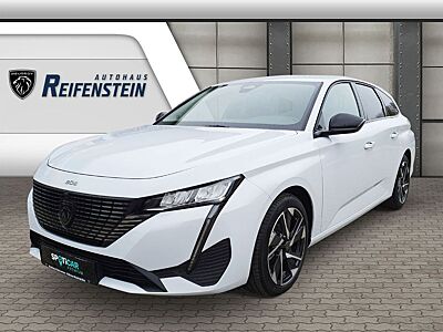 Peugeot 308 SW Hybrid 145 Allure SHZ AHK 360°K NAVI ACC