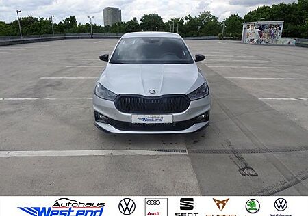 Skoda Fabia Monte Carlo 1.0l TSI 85kW Automatik LED