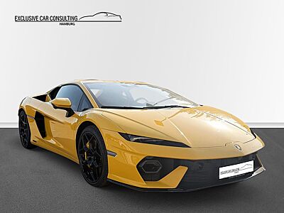 Lamborghini Temerario 4.0 *Lift *Giallo *CAM *Pass-Display
