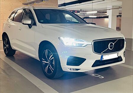 Volvo XC 60 XC60 D5 AWD R Design Geartronic R Design