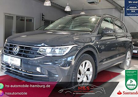 VW Tiguan Volkswagen Life 1.5 TSI *Standheizung*AHK*ACC