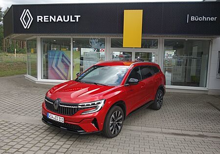Renault Espace 6 Techno E-Tech Full Hybrid 200