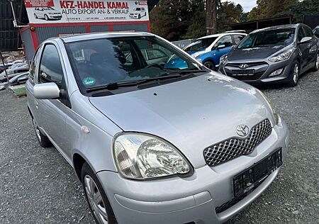 Toyota Yaris 1.3 Sol TÜV NEU KLIMA
