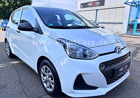 Hyundai i10 1.0 Pure*1.HAND-EURO 6-WR-SERVO-WR*