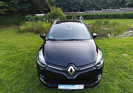 Renault Clio IV Grandtour Limited-PDC-TEMPOMAT-LED-TOP