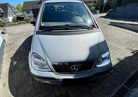 Mercedes-Benz A 160 , TÜV bis 02.27