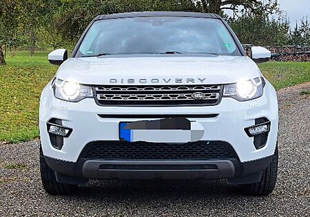 Land Rover Discovery Sport TD4 110kW Automatik 4WD HSE HSE