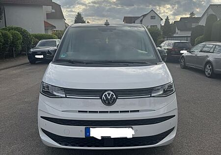 VW T7 Multivan Volkswagen 1,5 TSI OPF DSG Edition Edition