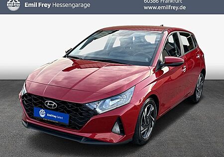 Hyundai i20 1.0 T-GDI Trend