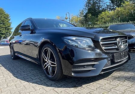 Mercedes-Benz E 220 T-Modell AMG Line Distr+Kamera