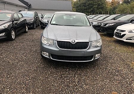 Skoda Superb Elegance