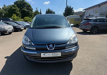 Peugeot 807 Family 2,0. 7 Sitze AHK