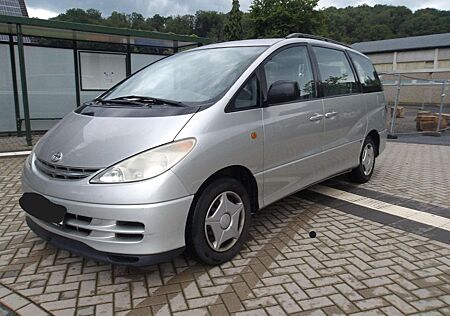 Toyota Previa 2.4 7 Sitze ( 2- Hand )