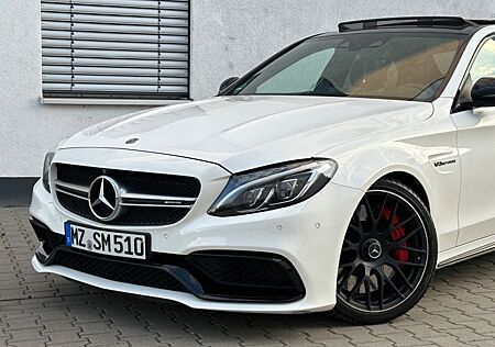 Mercedes-Benz C 63 AMG C 63 S AMG*Performance!Pano!Burmester!