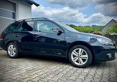 VW Golf Volkswagen 2.0 TDI MATCH Variant MATCH