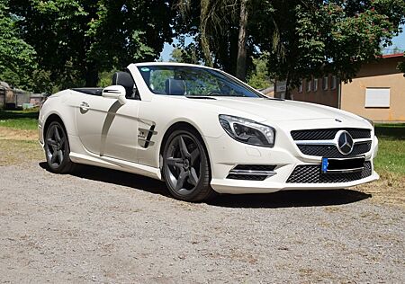 Mercedes-Benz SL 500 TOP - SL 550 - AMG Sport Paket - V8-BiTurbo