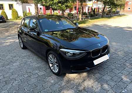 BMW 116i 5-Türer USB Shz PDC