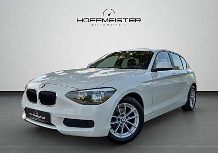 BMW 116i *Sitzheizung*Klimaanlage*