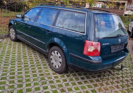VW Passat Variant gebraucht kaufen VW Passat Variant Volkswagen 1.9TDI 96kW 5-Gang Comfortlin...