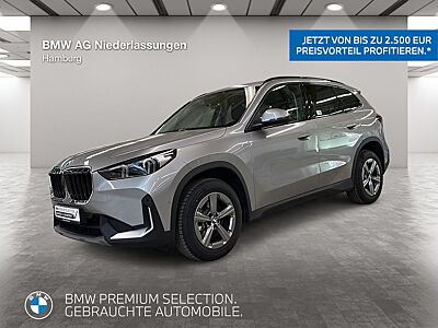 BMW X1 sDrive20i AHK Kamera LED Sitzheizung Alarm