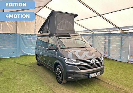 VW T6 California Volkswagen T6.1 California Ocean EDITION *el.Aufst.D *LED *