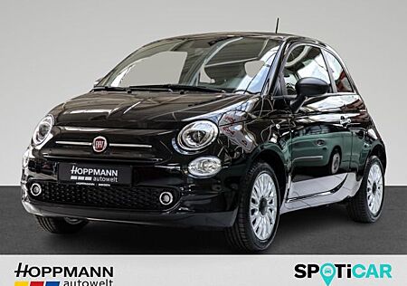 Fiat 500 1,0 Mild-Hybrid, PDC hi., Klima, Isofix