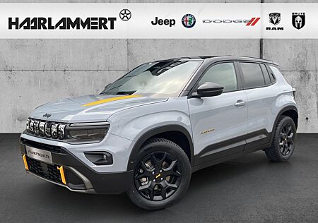 Jeep Avenger THE NORTH FACE 4XE PDC+ACC+SHZ+NAVI+CARP