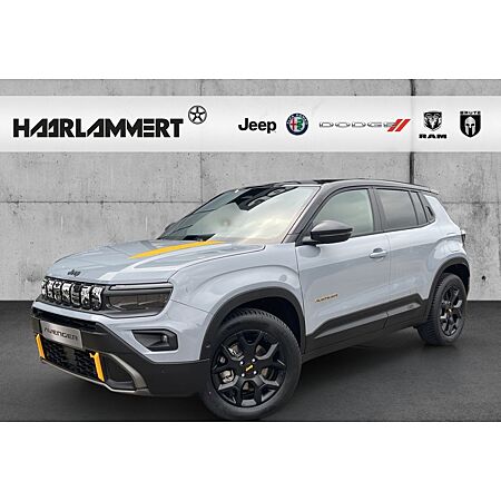 Jeep Avenger leasen