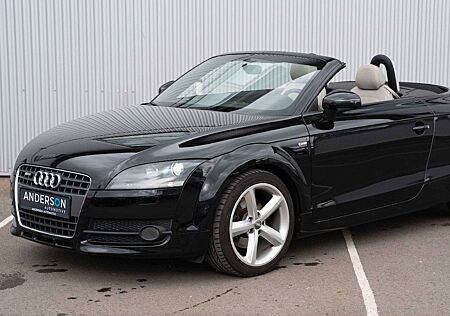 Audi TT ROADSTER 2.0 TFSI NAVI XENON MFL ALCANTARA