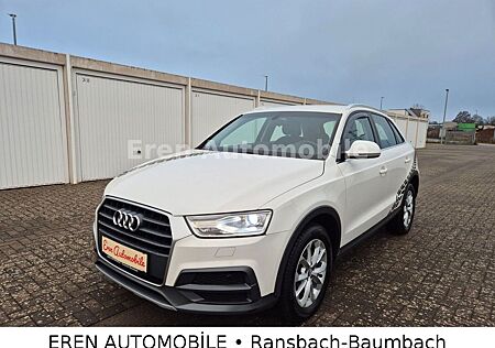 Audi Q3 design Kamera/Tempomat