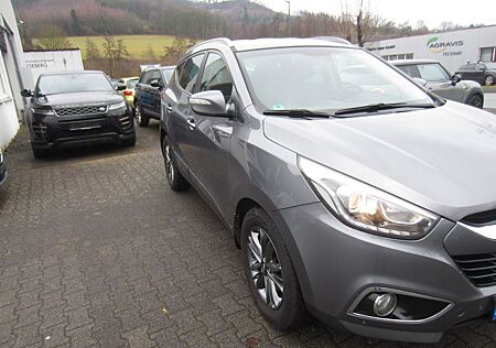 Hyundai ix35 Style AWD 4X4