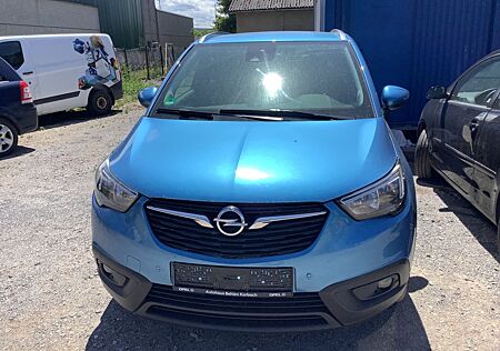 Opel Crossland X Crossland (X) 1.2 Turbo Edition
