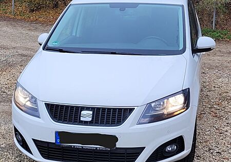 Seat Alhambra 2.0 TDI Start&Stop 130kW 4KIDS DSG ...