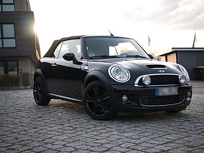 MINI Cooper S CABRIO *scheckheftgepflegt* SHZ * 8fach