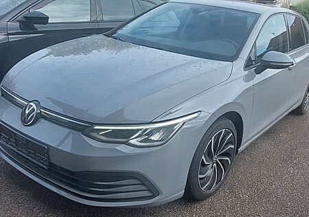 VW Golf Volkswagen VIII Lim. United *Kamera/MLLR/LED/17Zoll*