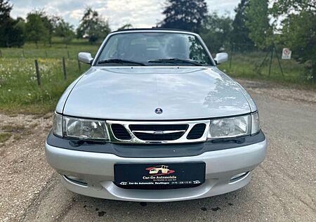Saab 9-3 Cabriolet*1.Hd*AERO*Memory*Becker*Navi*17"*