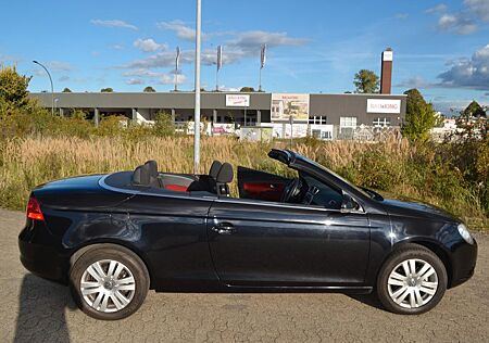 VW Eos Volkswagen 1.6 2.Hand , Navi, Sitzheizung, 110000 km