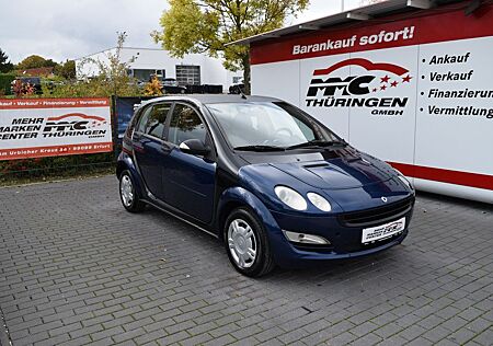 Smart ForFour Basis 55kW TÜV 03.2027