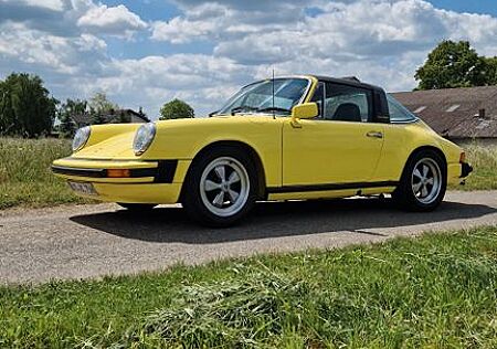 Porsche 911 Urmodell 911 Targa 3Liter Motor