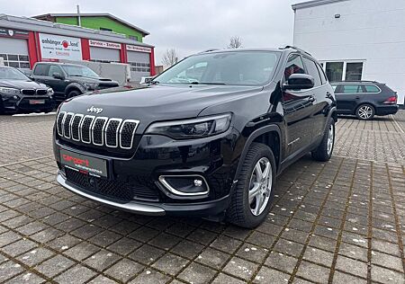 Jeep Cherokee Limited 4WD ACC|Navi|Leder|Xenon|AHK