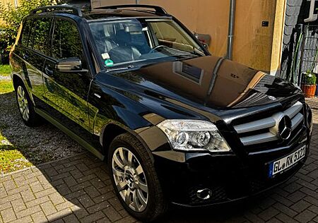 Mercedes-Benz GLK 350 4MATIC BlueEFFICIENCY * Pano * Winterr