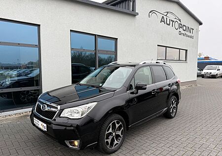 Subaru Forester Sport 4WD NAVI AHK KAMERA SCHIEBEDACH