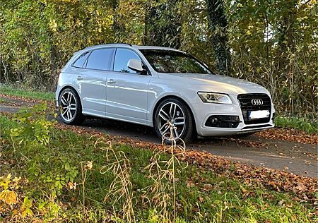 Audi Q5 2.0 TDI 140kW S tronic quattro Sport S-Line