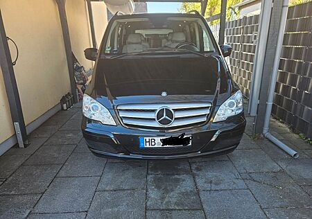 Mercedes-Benz Viano 2.2 CDI AMBIENTE EDITION lang AMBIENTE...