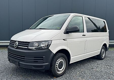 VW T6 Kombi gebraucht kaufen VW T6 Kombi Volkswagen 1 HAND /9 Sitzplätze/KLIMA/WEBASTO/