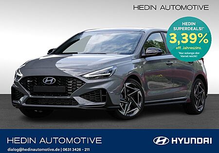 Hyundai i30 1.5 T-GDI 48V MT 2WD N LINE |PANO|Leder|LED