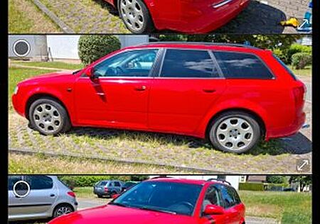 Audi A4 1.9TDI 96kW Avant -