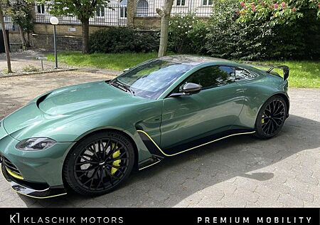 Aston Martin V12 Vantage Sondermodell