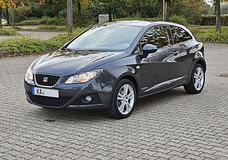 Seat Ibiza SC 1.4 16V Style Copa Checkheftgepflegt