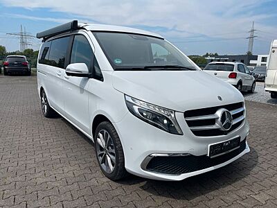 Mercedes-Benz MB V300 MarcoPolo Edition*Standheizung*Leder*AHK
